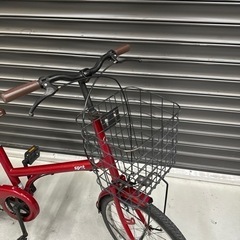 20インチ 自転車 の画像