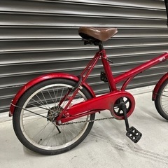 20インチ 自転車 の画像