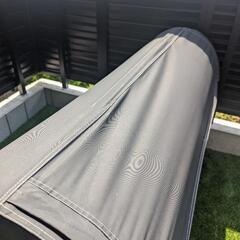 IKEAイケア│TOSTERÖ トステロー屋外用収納ボックスの画像