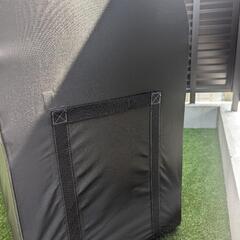 IKEAイケア│TOSTERÖ トステロー屋外用収納ボックスの画像