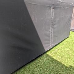 IKEAイケア│TOSTERÖ トステロー屋外用収納ボックスの画像