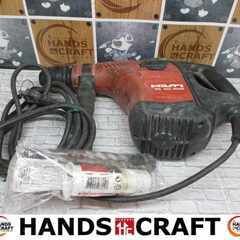 ヒルティ TE40-AVR ハンマドリル 中古品 【ハンズクラフ...