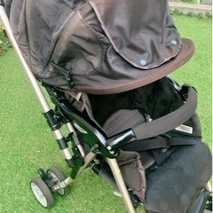 COMBI コンビ　ベビーカー グランパセオ LZ-600