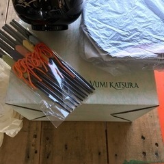 汁椀漆器５客セットの画像