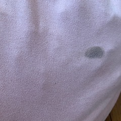 ニトリ　もちもちクッション　直径60cm ピンクの画像