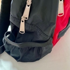 訳あり★adidas★リュックサック★スポーツバッグ★サッカーの画像