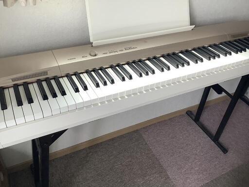 電子ピアノ CASIO PX160−GD