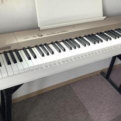 電子ピアノ　CASIO　PX160−GD