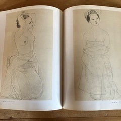 美術本⭐︎裸体画デッサンの画像