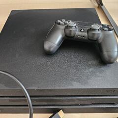 【取引中】セットでお得★PS4PRO【1TB】42インチモニターの画像