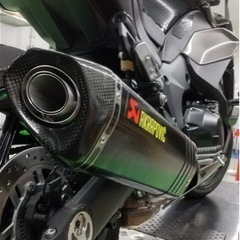 バイク カワサキ