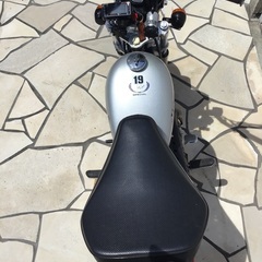 モンキースペシャル限定車　スペンサーカラー　88cc  二種登録車　美車の画像