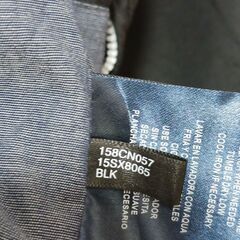 TOMYナイロンパーカーの画像