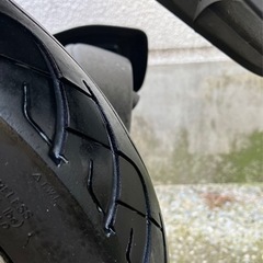🛵原付バイク出品🛵ホンダタクト(自賠責令和8年1月)の画像