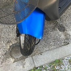 🛵原付バイク出品🛵ホンダタクト(自賠責令和8年1月)の画像