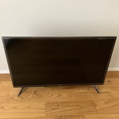 32型液晶テレビ　【受渡し予定決まりました】