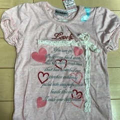 子供服女の子110,120合わせて5枚