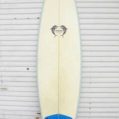 LOVER’S ROCK サーフボード ６’５(約195×49cm)