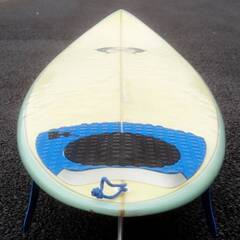 LOVER’S ROCK サーフボード ６’５(約195×49cm)の画像