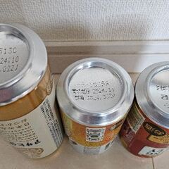 新品 ビール アサヒ キリン 3本セットの画像