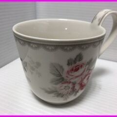 ▼【カップ　単品　ばら　コーヒーカップ　陶器製　未使用　長期保管...