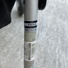 コンビ　ベビーカー　ボニートW　A型　新生児　出産　対面可能の画像