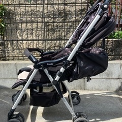 コンビ　ベビーカー　ボニートW　A型　新生児　出産　対面可能の画像