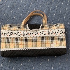 鍵盤ハーモニカ入れ バッグ