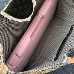 鍵盤ハーモニカ入れ バッグの画像