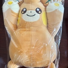 新品未開封 ポケットモンスター めちゃもふぐっとぬいぐるみ パモット