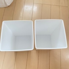 ゴミ箱の画像