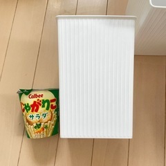 ゴミ箱の画像