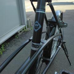 ★決まりました★自転車の画像