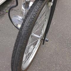 ★決まりました★自転車の画像