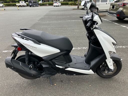 シグナスグリファス　2022年式