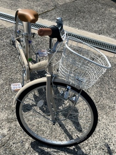 子供用自転車　24インチ　値下げします