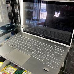 🌸タッチパネル🌸FUJITSU🌸ノートPC🌸SSD 500GB🌸i5-4200U🌸メモリ4GB🌸FMVS90MW🌸LIFEBOOK🌸6ヶ月保証🌸No.2162● ※現金、クレジット、スマホ決済対応※