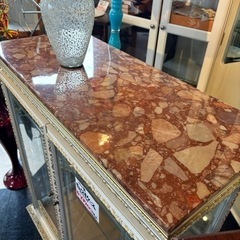 イタリア製】 キュリオケース ガラスケース コレクションケース ガラス