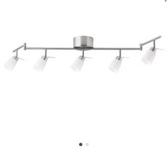 IKEA 照明 シーリングライト  tidig ティディグの画像