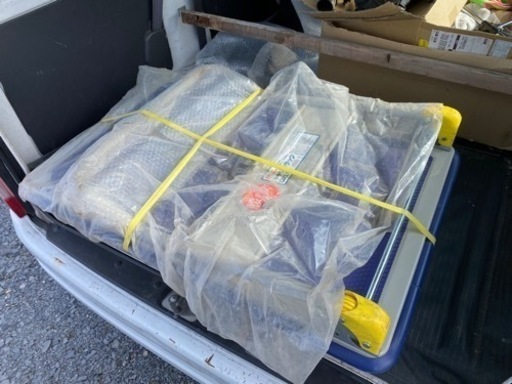 新品！台車 浅香工業 金象印 キャリーラックDXL 大 スチール製台車 積載荷重 300kg ハンドル折り畳み式