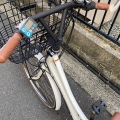 YAMAHA パスアミ　電動自転車　管060413の画像
