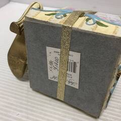 ▼【西洋風　メモ用紙　台座は石膏　未開封　ペン付き　事務用品　】（NF240211）515-116の画像
