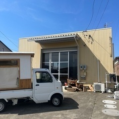 レンタルガレージ/ シェアガレージ　半日から利用可能の画像