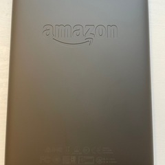 Kindle Paperwhite＋純正レザーカバー　広告なし　Wi-Fi＋セルラー通信の画像