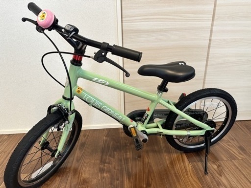 美品✨ ルイガノ スポーツ K16 ライト (16インチ )