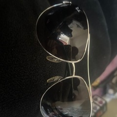 RAY BAN サングラス 美品 の画像