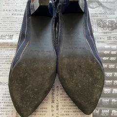 　 靴/バッグ 靴 パンプスの画像