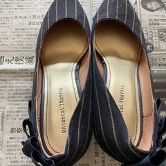 　 靴/バッグ 靴 パンプスの画像