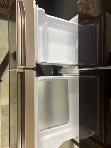 現在商談中　お問い合わせ多数につき早いもの勝ち！　値引き頑張ります　HITACHI 冷蔵庫　6ドア 475Ｌ