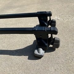 50系 エスティマ　inno ベースキャリアの画像